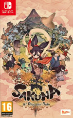 Sakuna: Of Rice and Ruin (Switch)