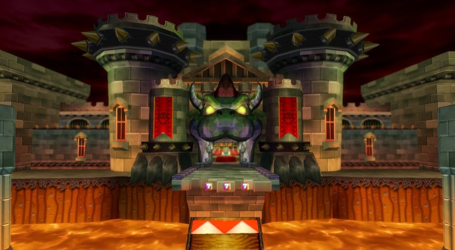 Bowser's Castle