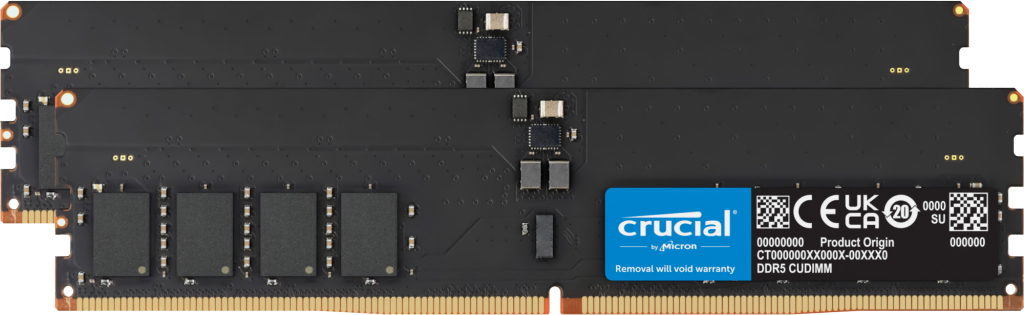 Crucial CUDIMM