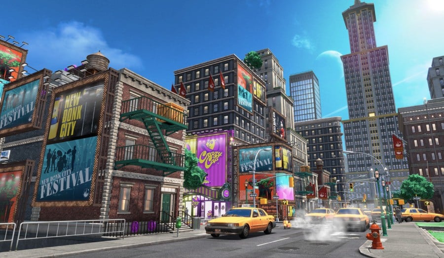 New Donk City