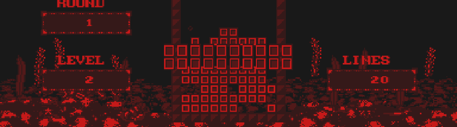 V-Tetris (VB)