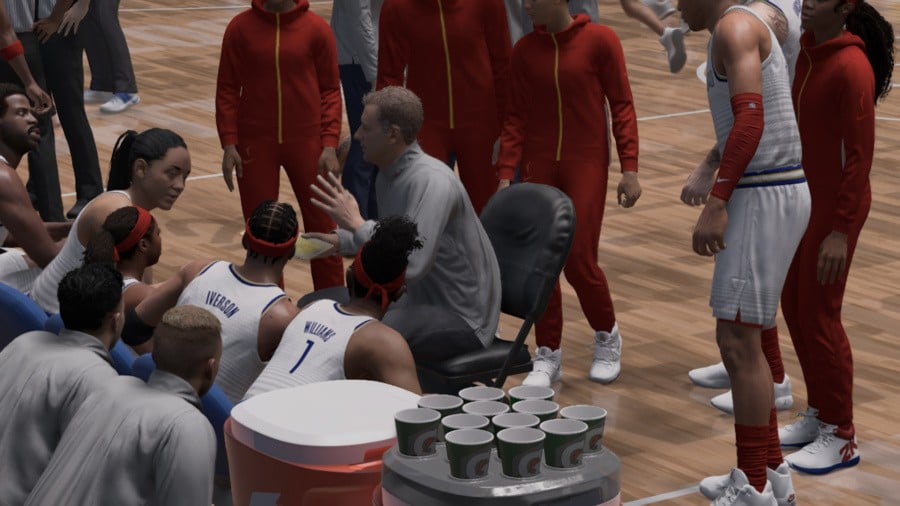 NBA 2K26 Review - Screenshot 5 of 6