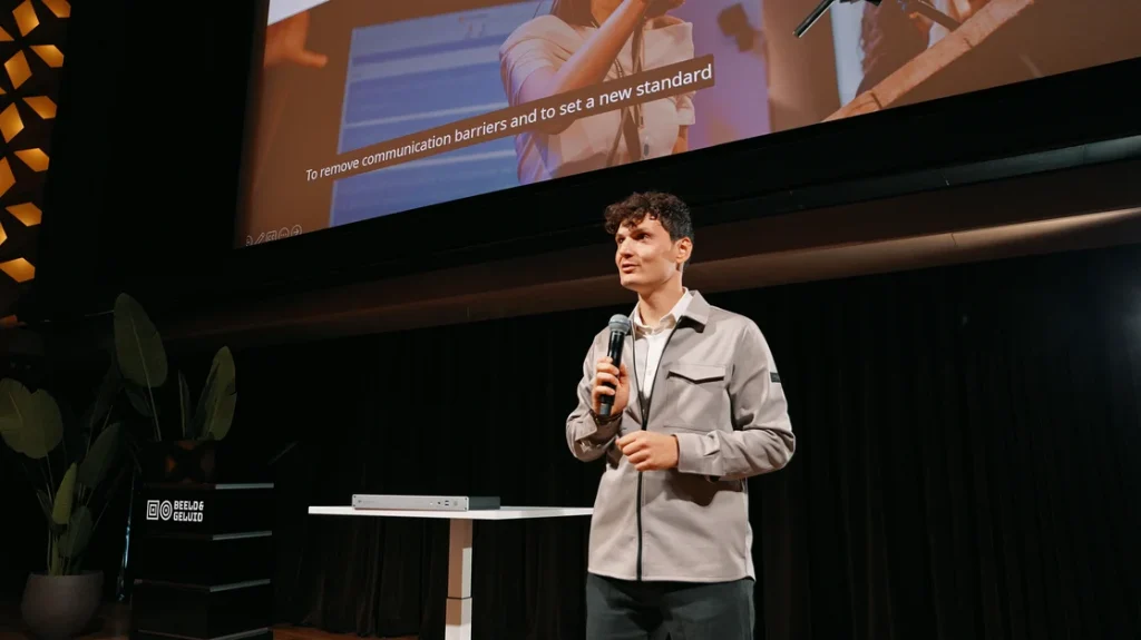 Soundshape launches plug and play ai system to solve live event accessibility and translation challenges 3