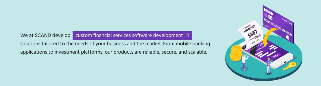 custom financial services