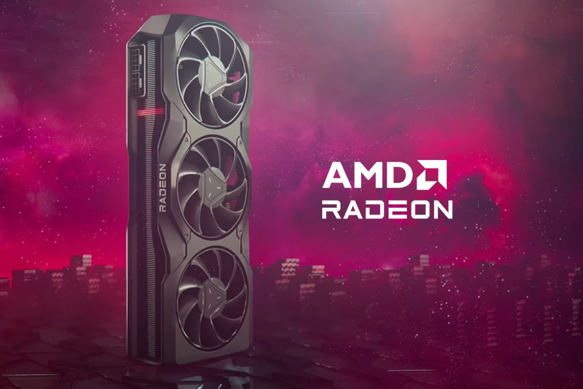 Radeon 9000 Series GPUs offer the newest version of FSR