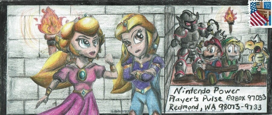 Karen McKenna Zelda Peach