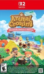 Animal Crossing: New Horizons - Nintendo Switch 2 Edition (Switch 2)