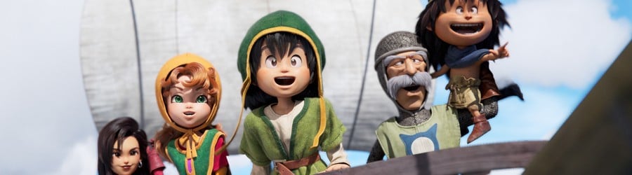 Dragon Quest VII: Reimagined (Switch 2)