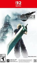 Final Fantasy VII Remake Intergrade (Switch 2)