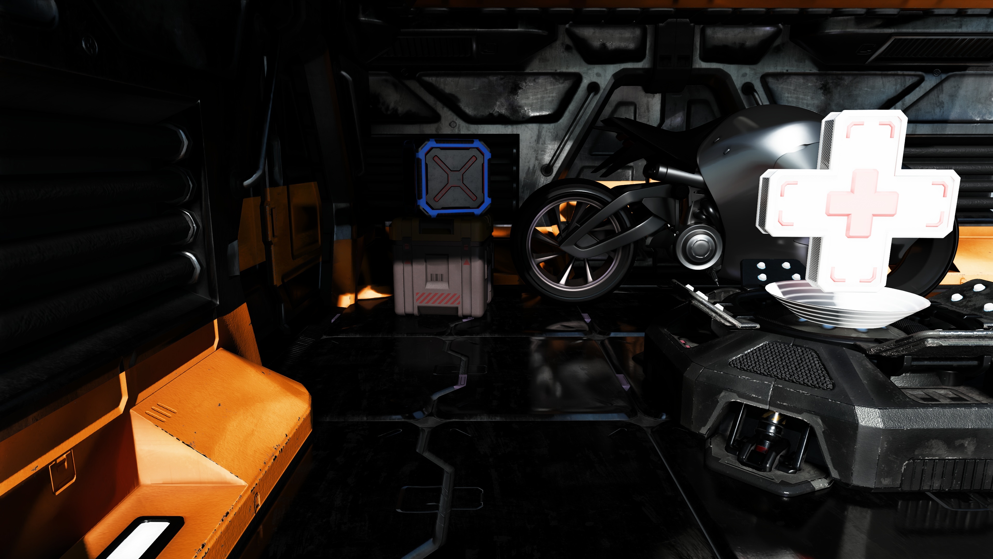 FSR Ray Regeneration ON