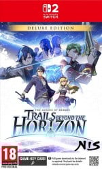 The Legend of Heroes: Trails Beyond the Horizon (Switch 2)