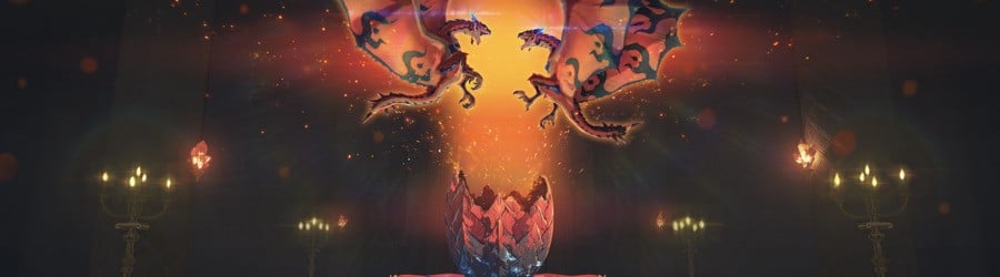 Monster Hunter Stories 3: Twisted Reflection (Switch 2)