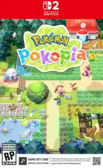 Pokémon Pokopia (Switch 2)