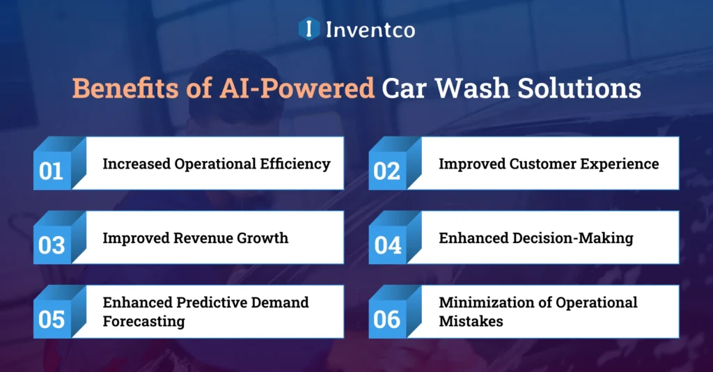 Benefits of AI-Powered Car Wash Solutions